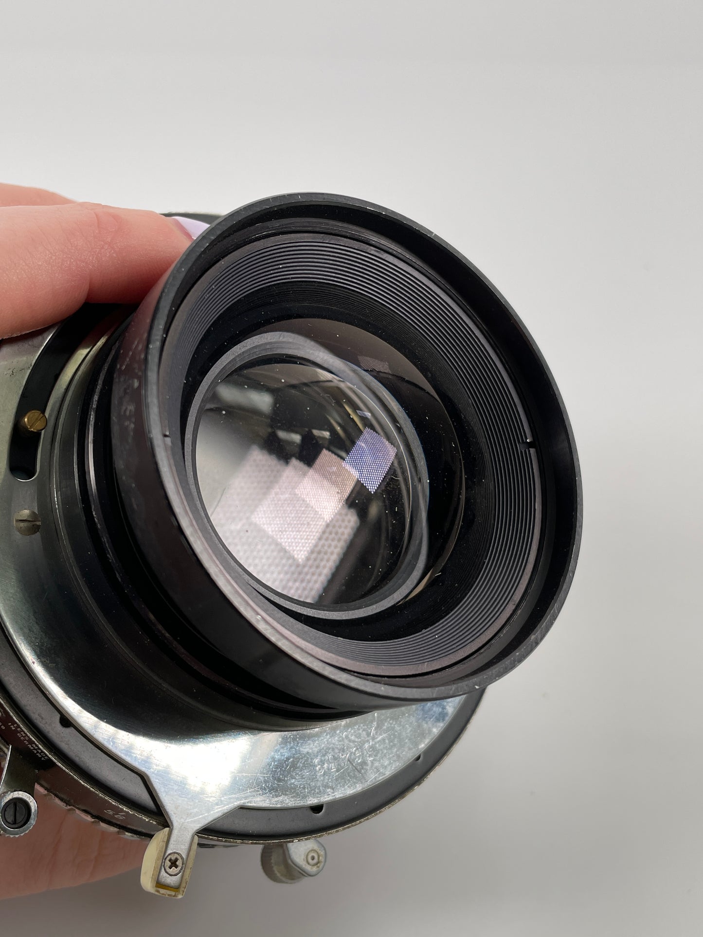 Rodenstock Sironar 240mm 5.6 Large Format Lens