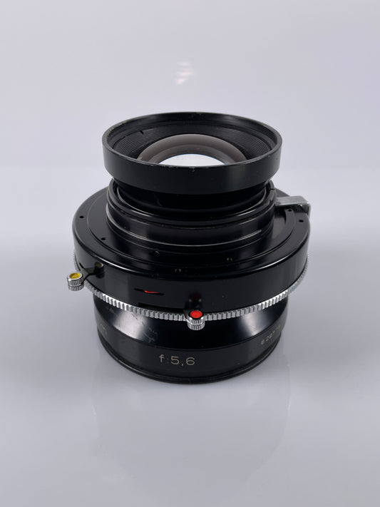 Calumet Caltar Type-S 240mm 5.6 Lens Copal 3 Shutter