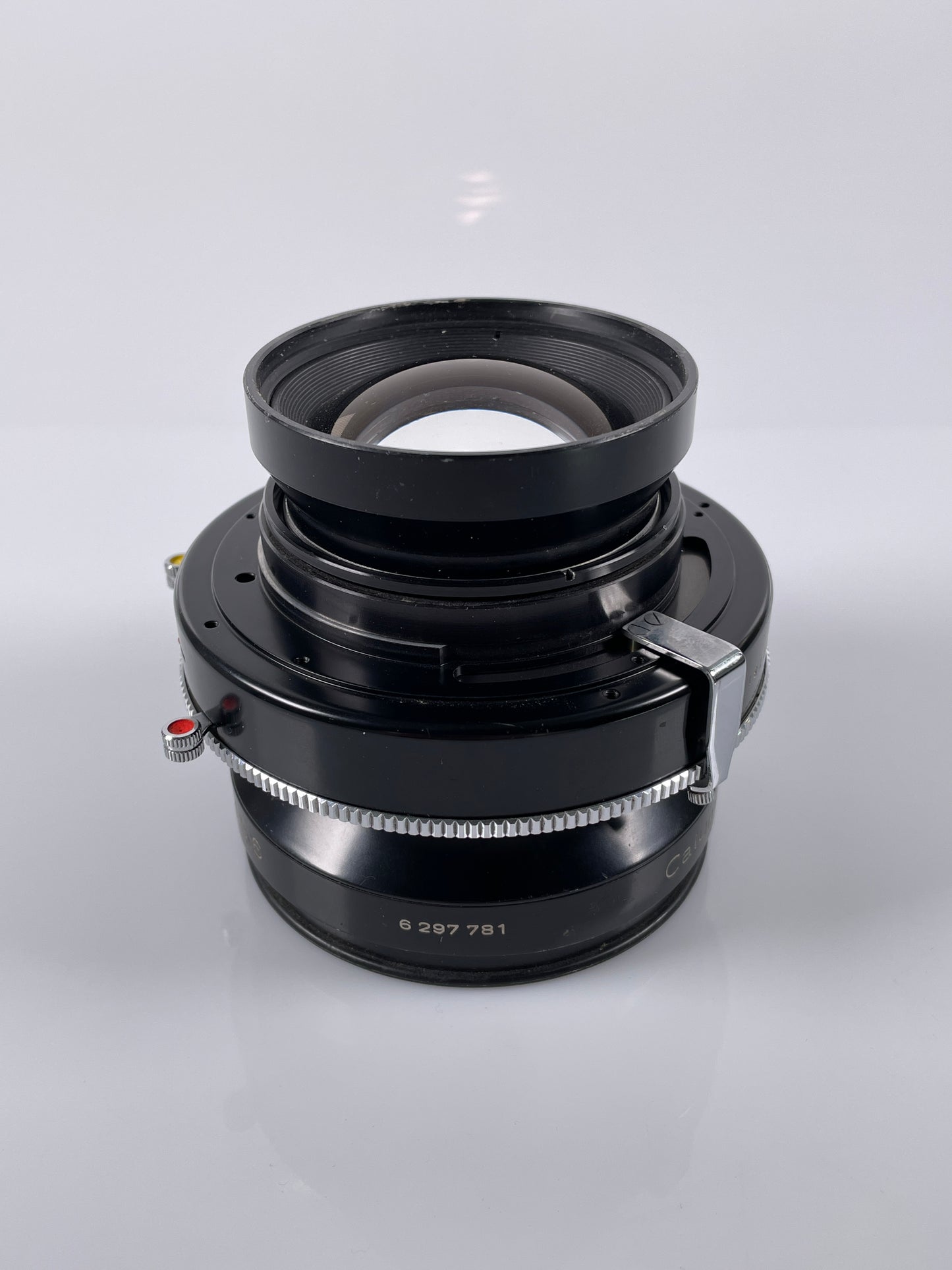 Calumet Caltar Type-S 240mm 5.6 Lens Copal 3 Shutter