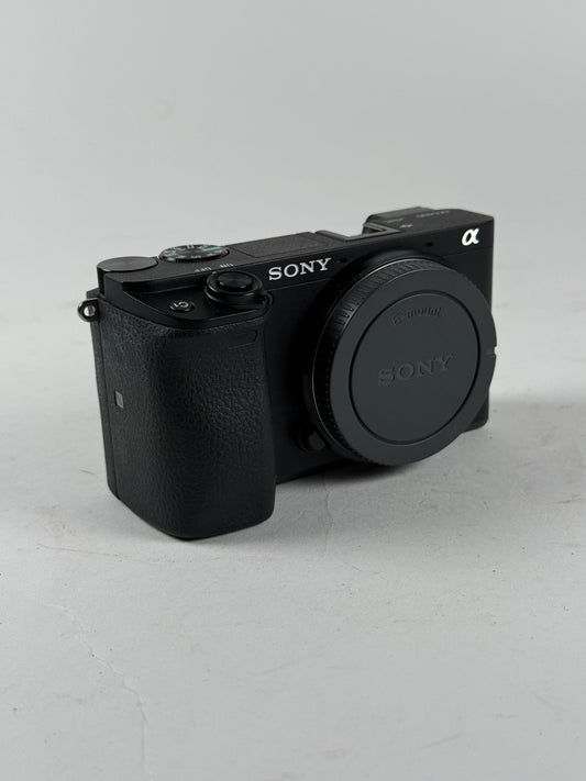 Sony Alpha A6400 Digital Camera Body Only