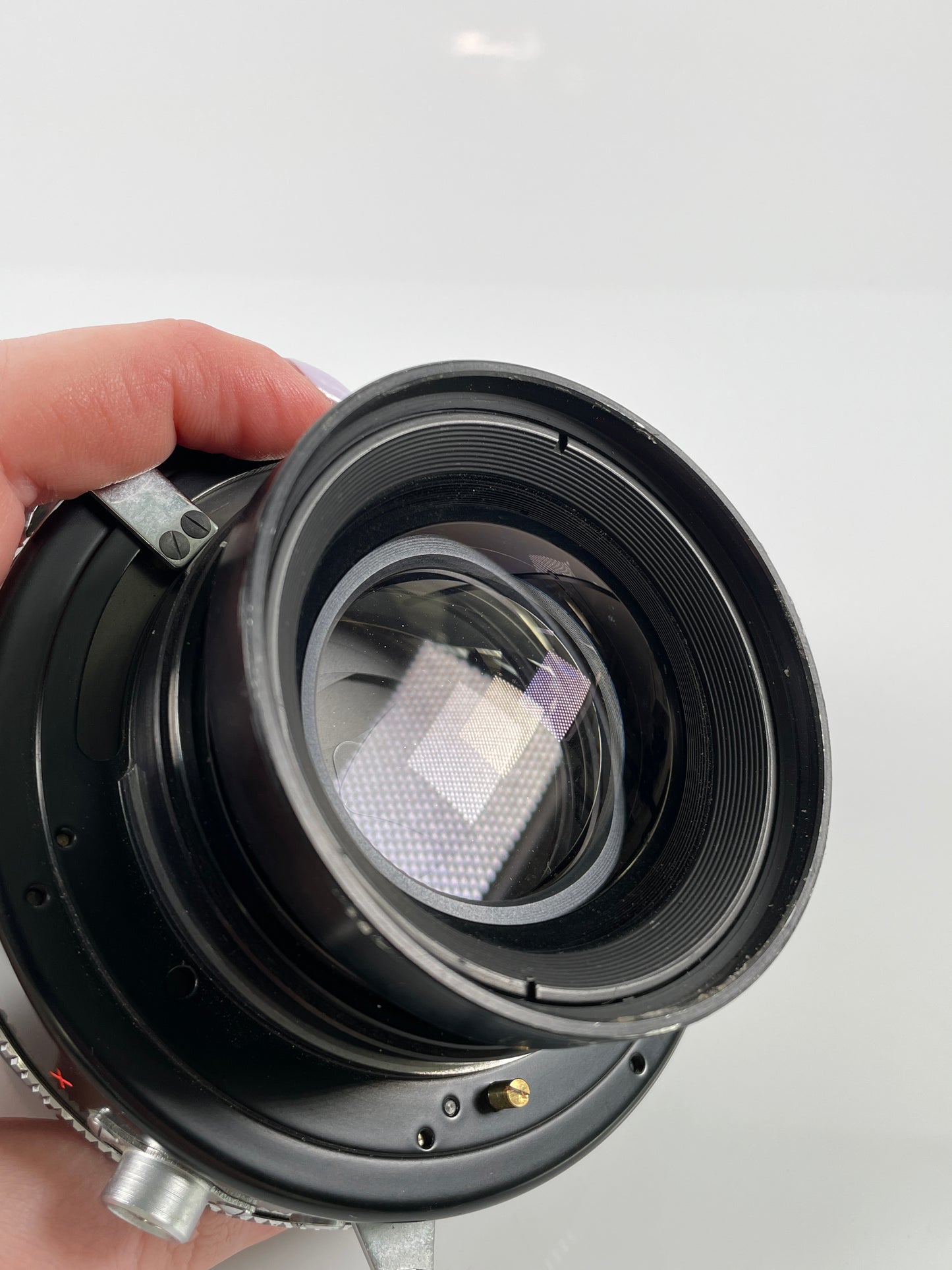 Calumet Caltar Type-S 240mm 5.6 Lens Copal 3 Shutter