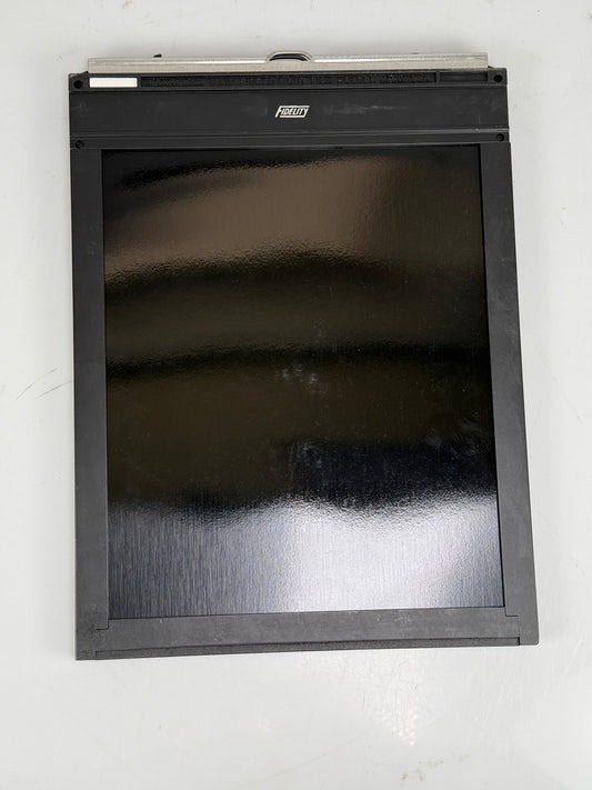 Fidelity 8x10 sheet film holder MINT