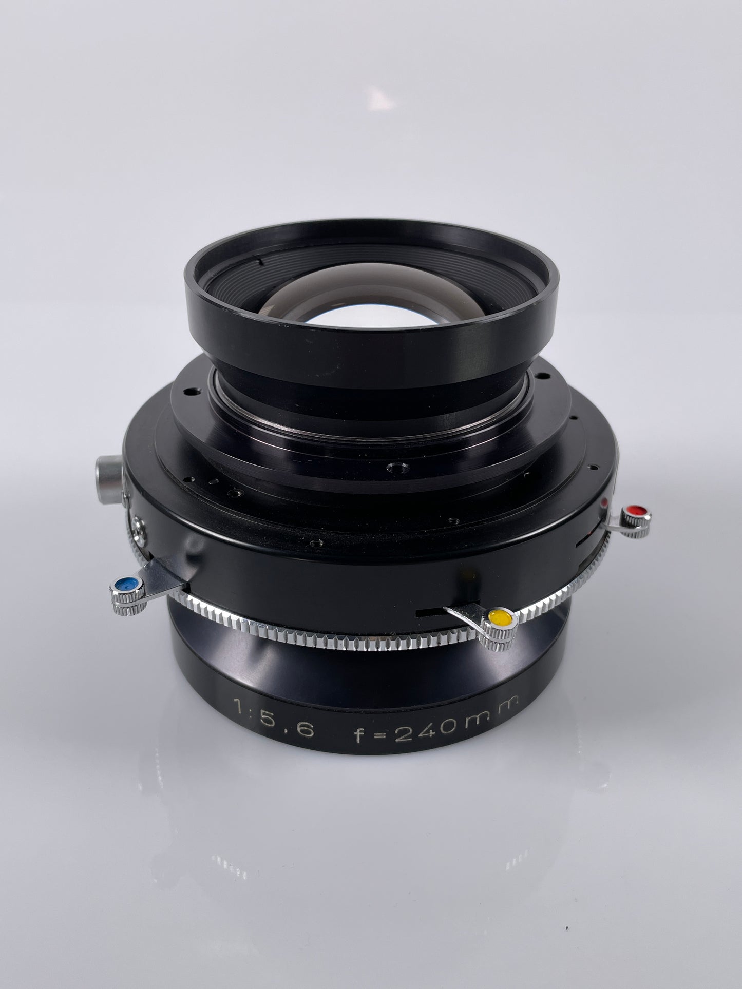 Rodenstock Sironar 240mm 5.6 large format camera Lens copal 3