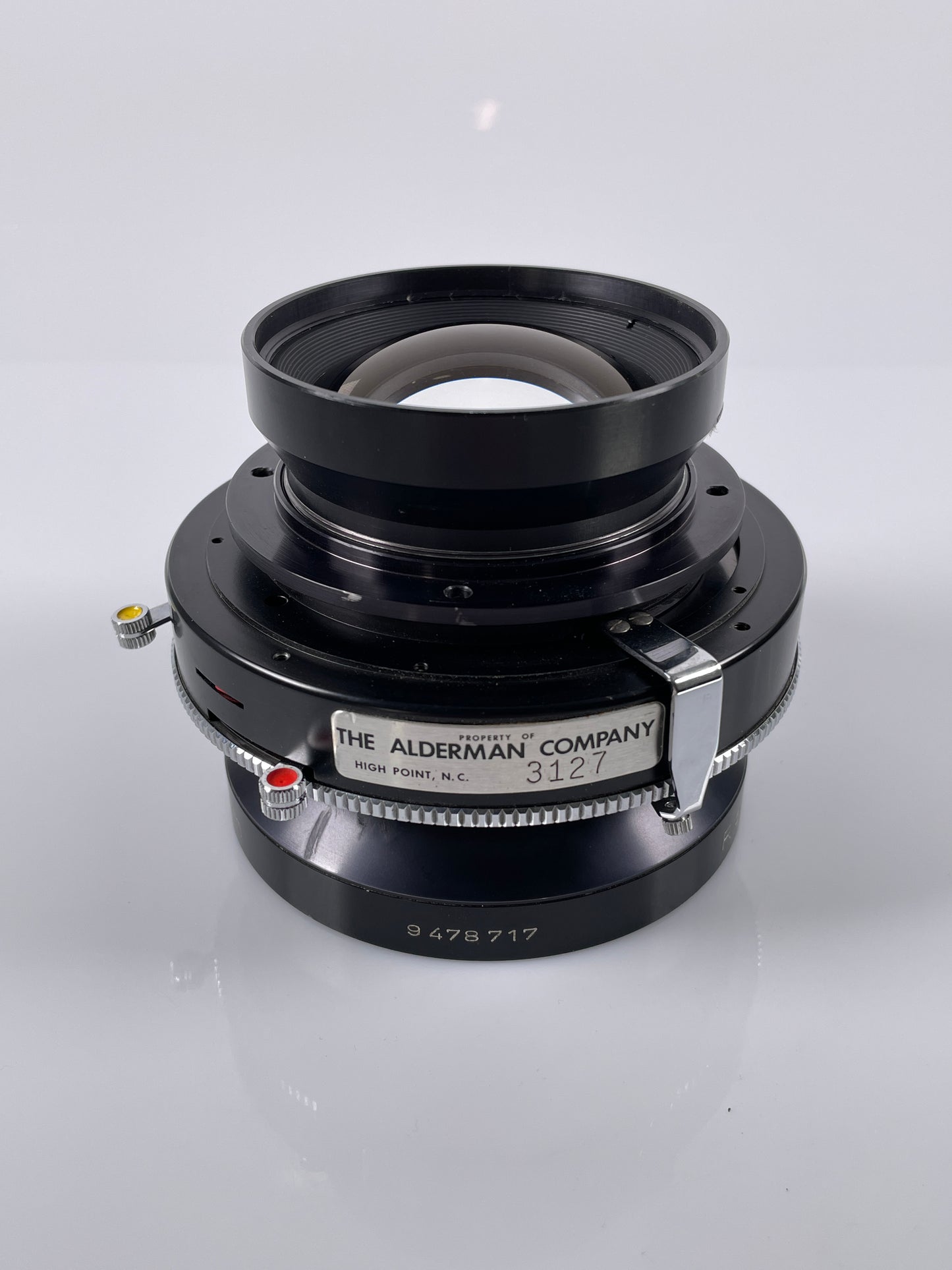 Rodenstock Sironar 240mm 5.6 large format camera Lens copal 3