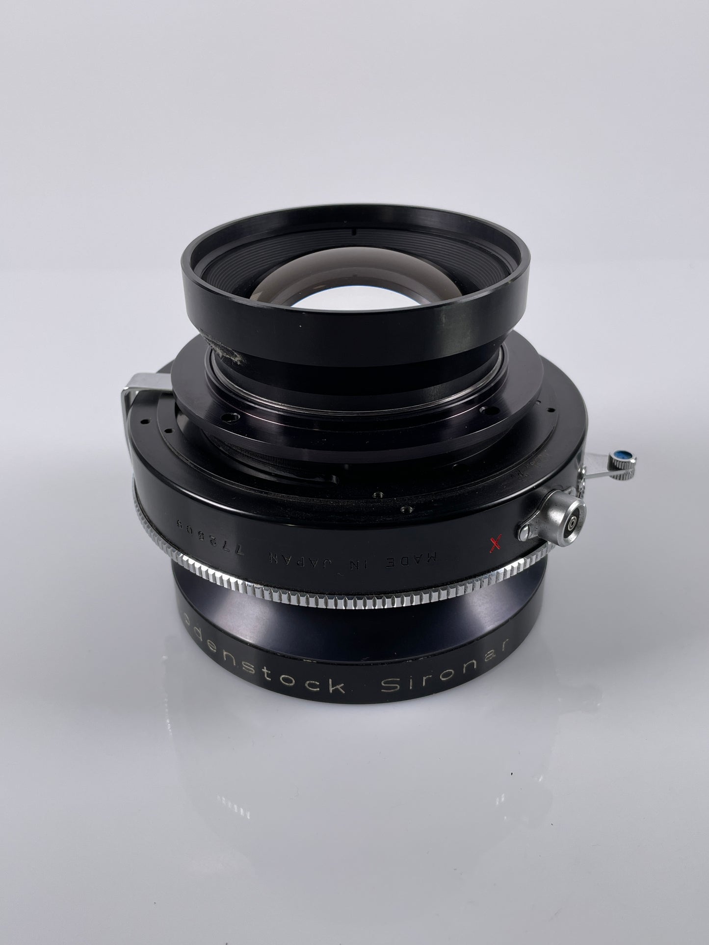 Rodenstock Sironar 240mm 5.6 large format camera Lens copal 3