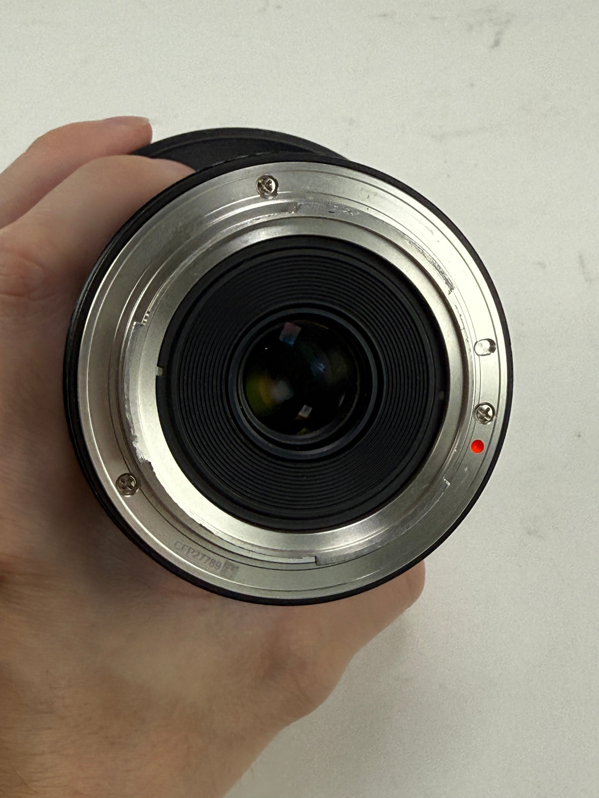 Samyang 14mm f2.8 Wide Angle Lens for Canon EF Mount Full Frame Compatible