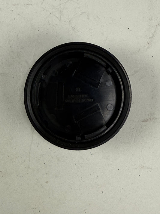 Canon XL Mount Rear Cover Lens Cap
