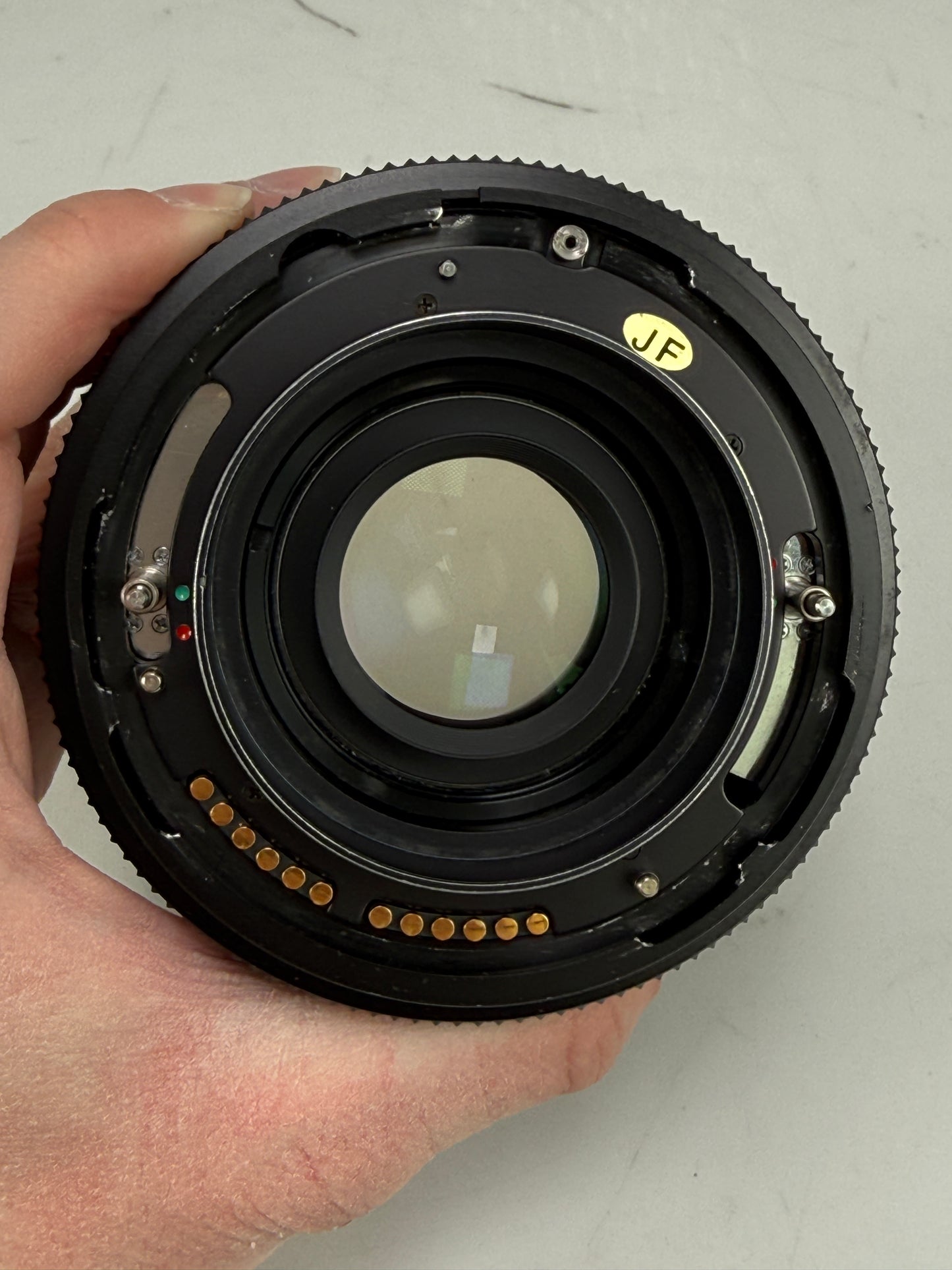 Mamiya Sekor Z 127mm f3.8 W Lens For RZ67 Pro II II D