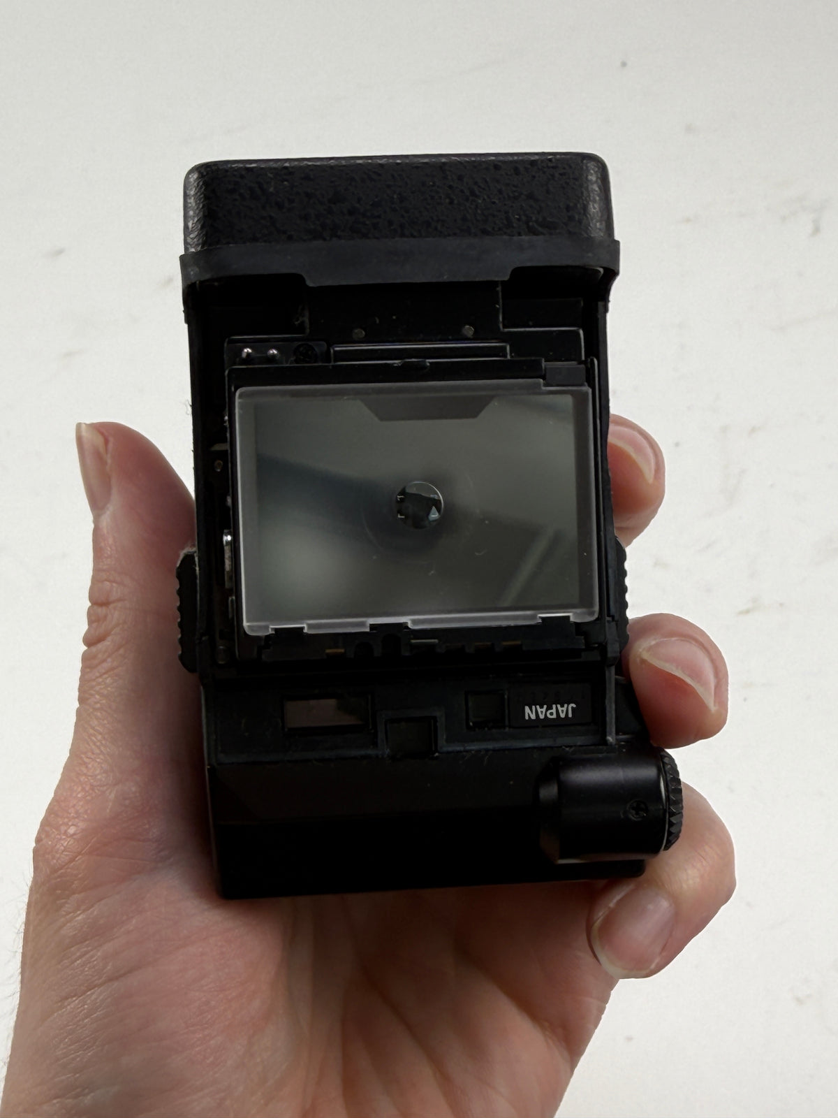 Nikon DX-1 Automatic Multi-Pattern Finder For F3AF Film Camera F