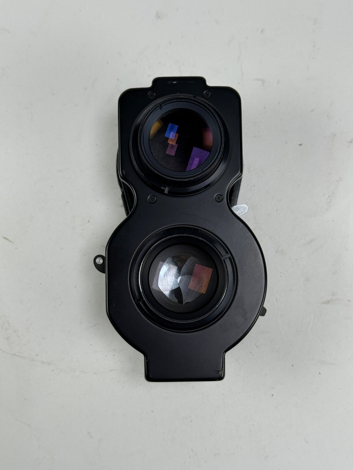 Mamiya Sekor 80mm F2.8 Blue Dot TLR LENS C220 C330