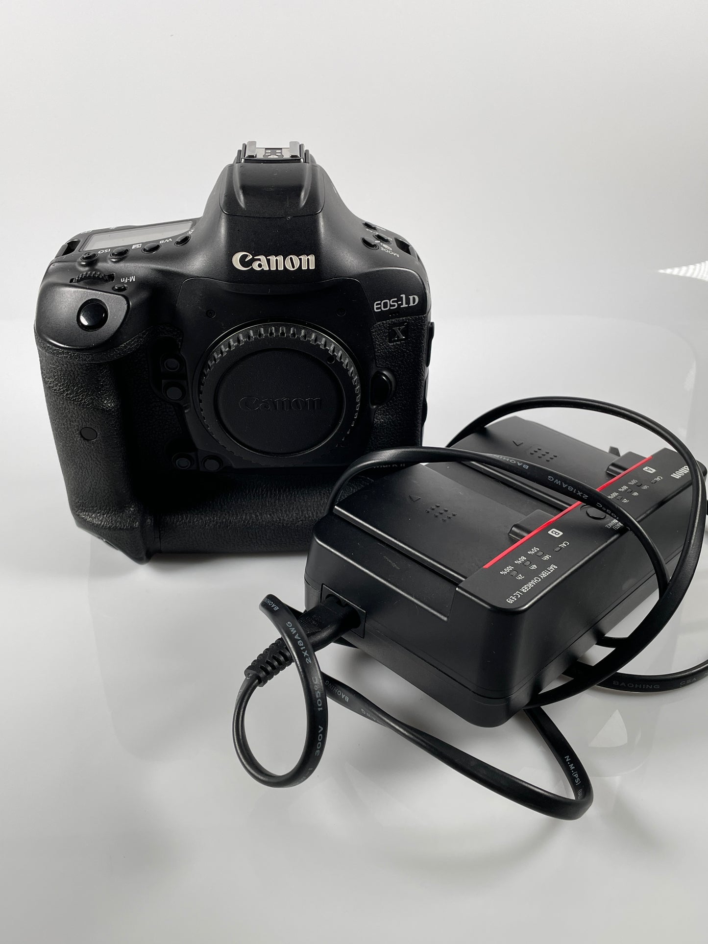 Canon EOS 1DX Mark II DSLR Camera
