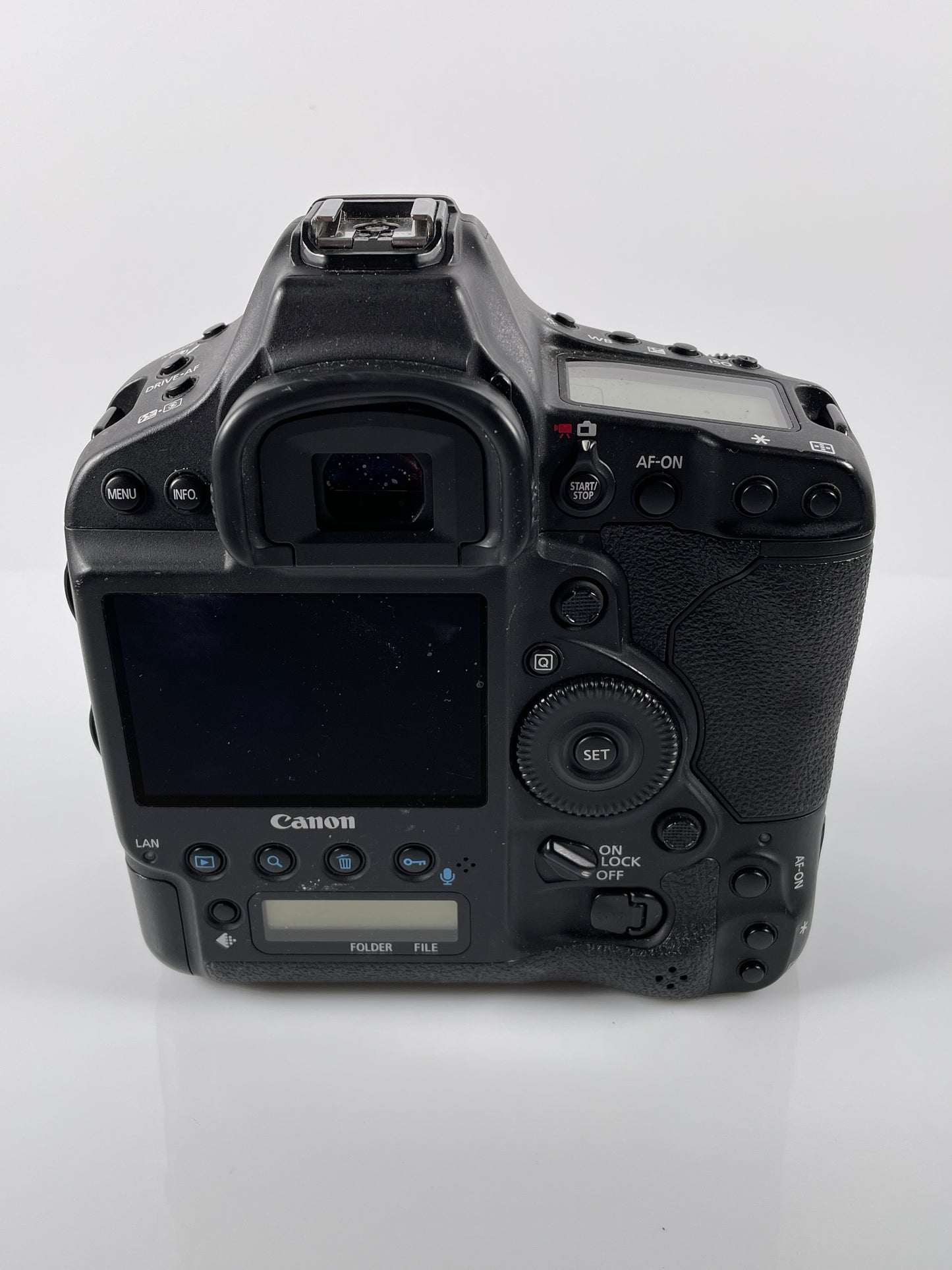 Canon EOS 1DX Mark II DSLR Camera