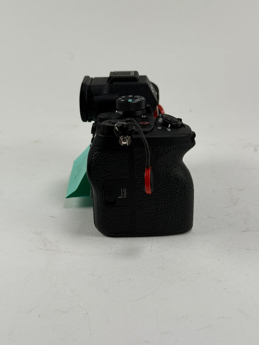 Sony Alpha A7 IV Mirrorless Digital Camera