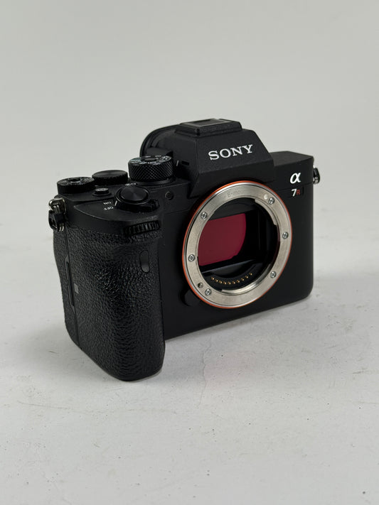Sony Alpha a7R IV-A 61MP Mirrorless Digital Camera Body IVA