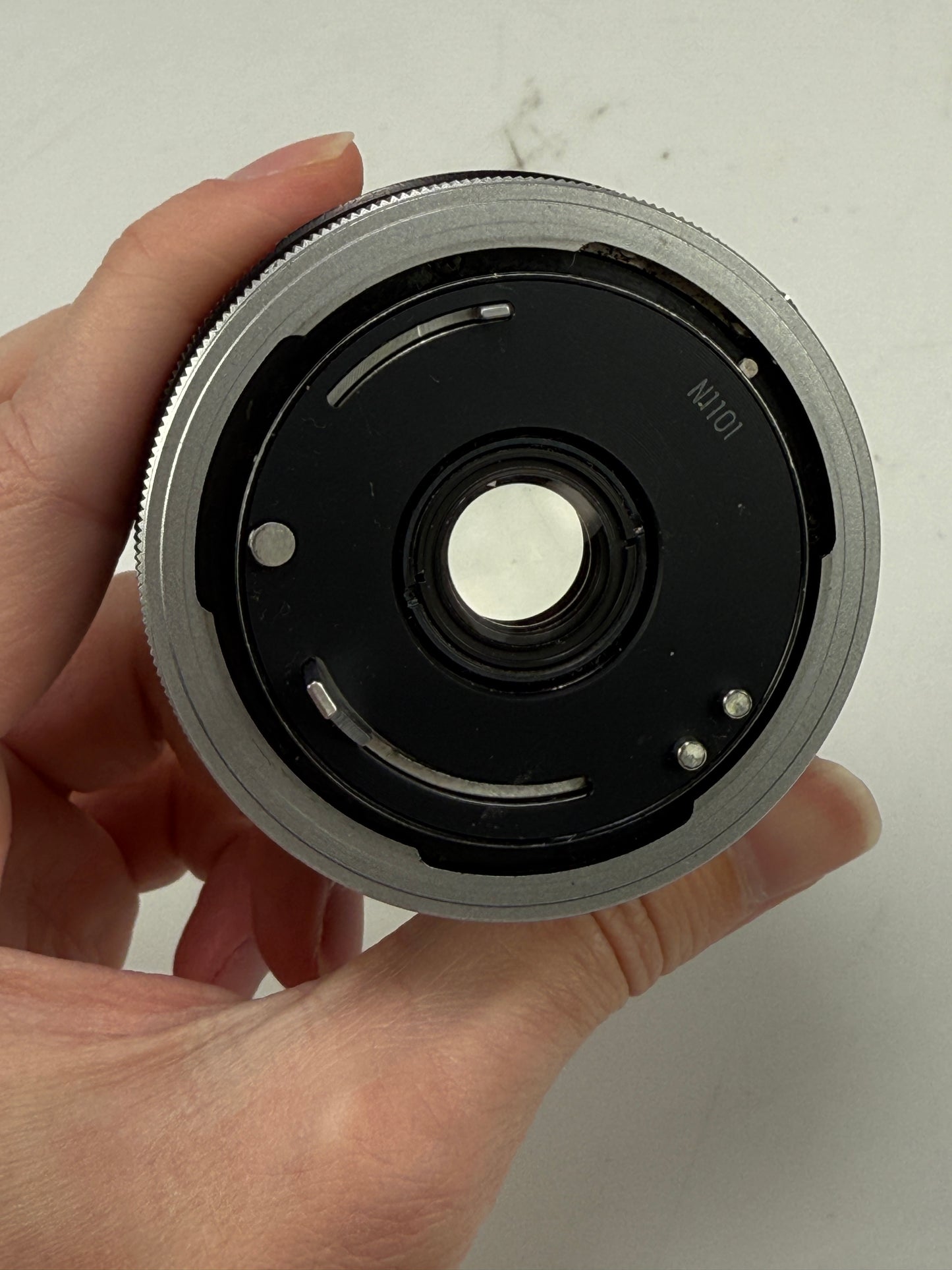 Canon FD 28mm F3.5 S.C. SC Wide Angle Manual Focus Lens