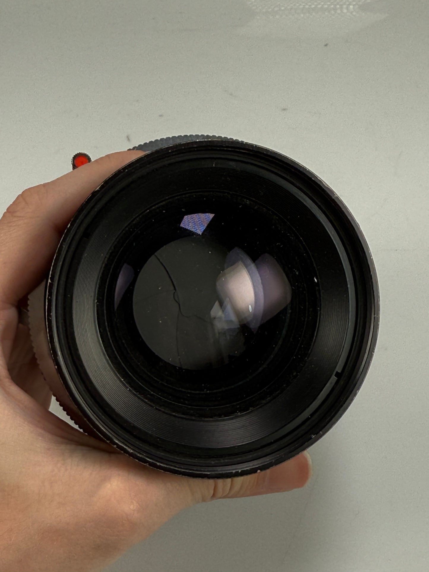 Calumet Caltar Type-S 240mm 5.6 Lens Copal 3 Shutter