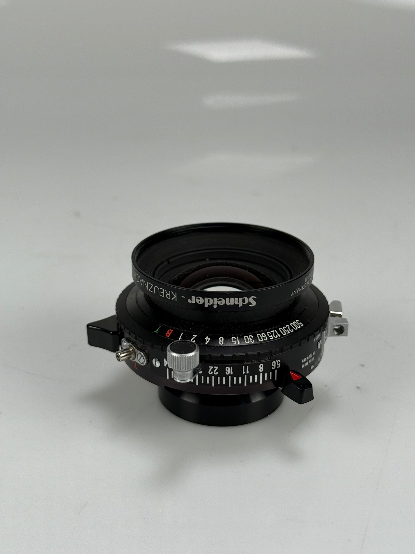Schneider APO SYMMAR 120mm f5.6 MC Lens Copal No.0