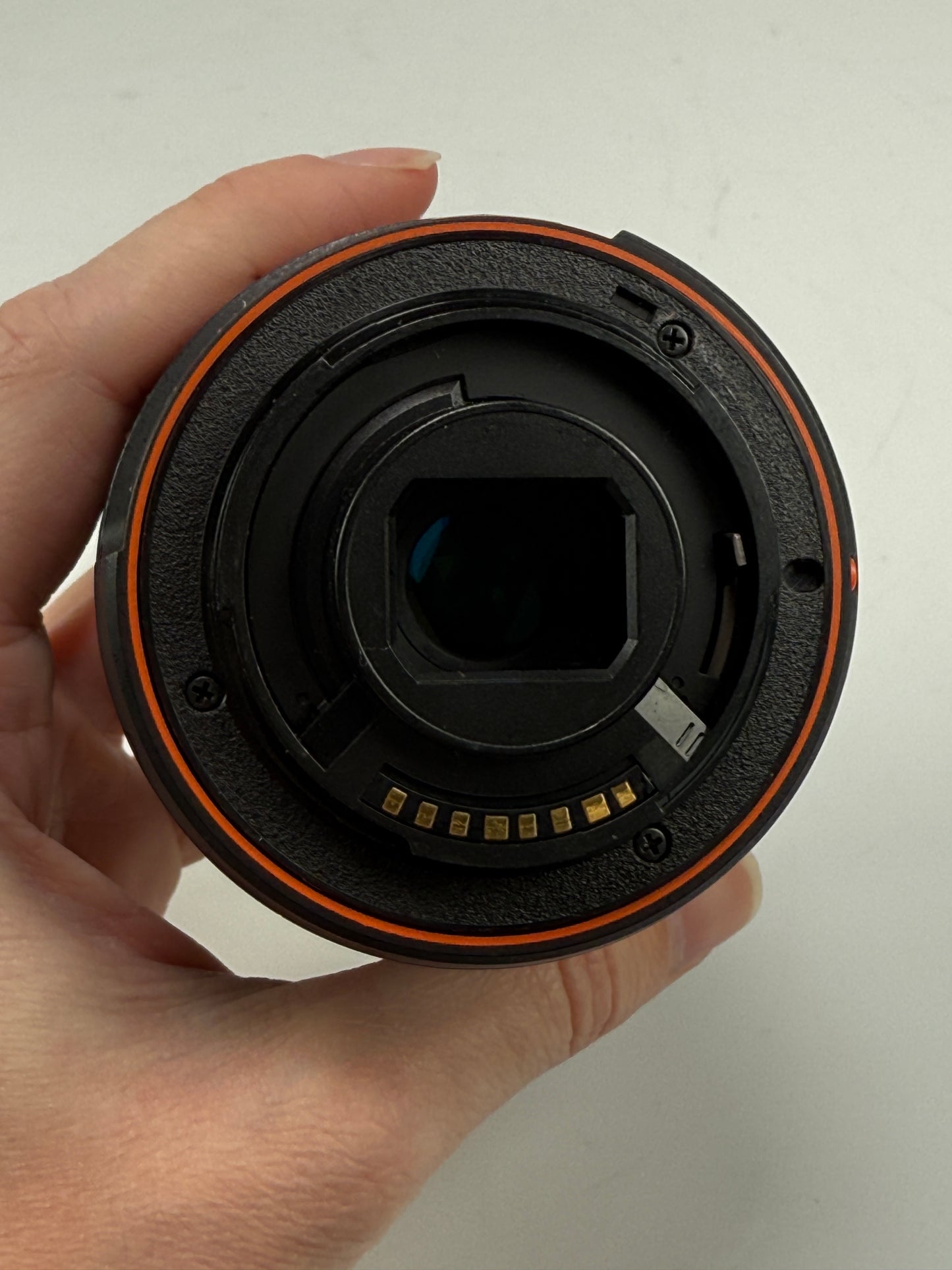 Sony DT 18-55mm f3.5-5.6 SAM II Sony A Mount