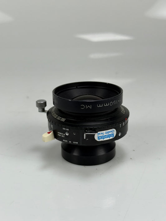 Rodenstock Sironar-N 150mm 5.6 MC Lens