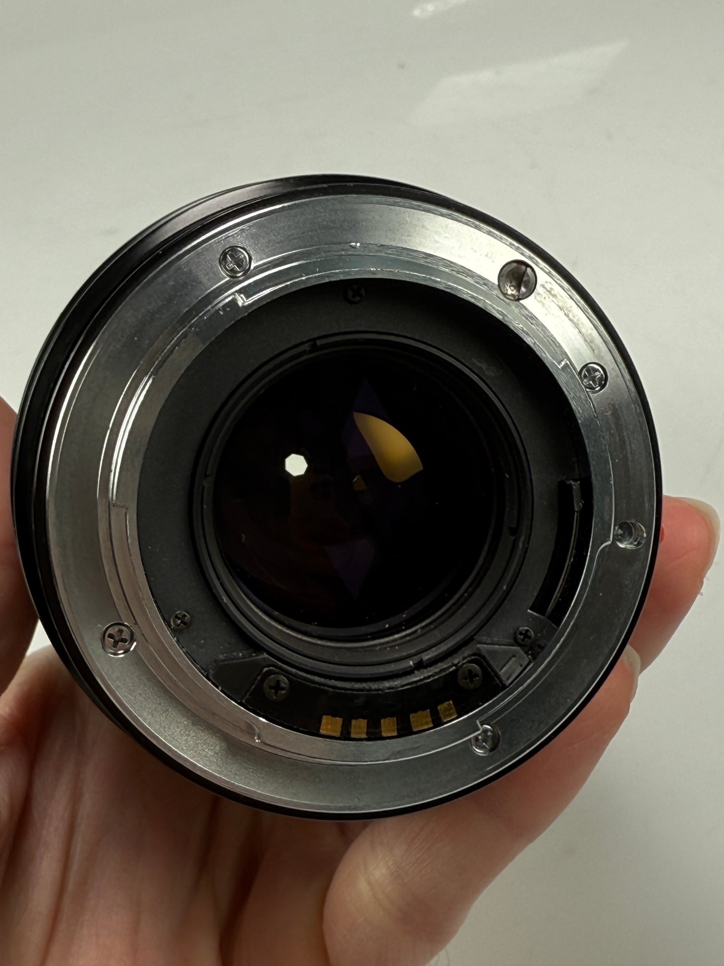 Minolta 70-210mm f4 AF "Beercan" Zoom Lens for Minolta Maxxum Sony A Mount DSLR