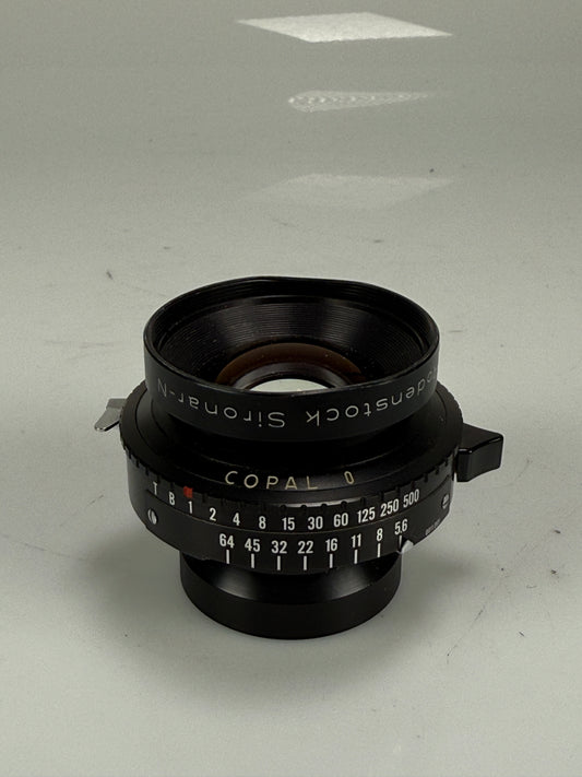 Rodenstock Sironar-N 150mm 5.6 MC Lens