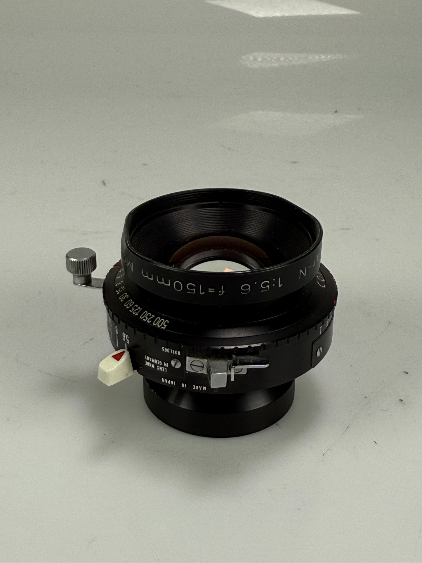 Rodenstock Sironar-N 150mm 5.6 MC Lens