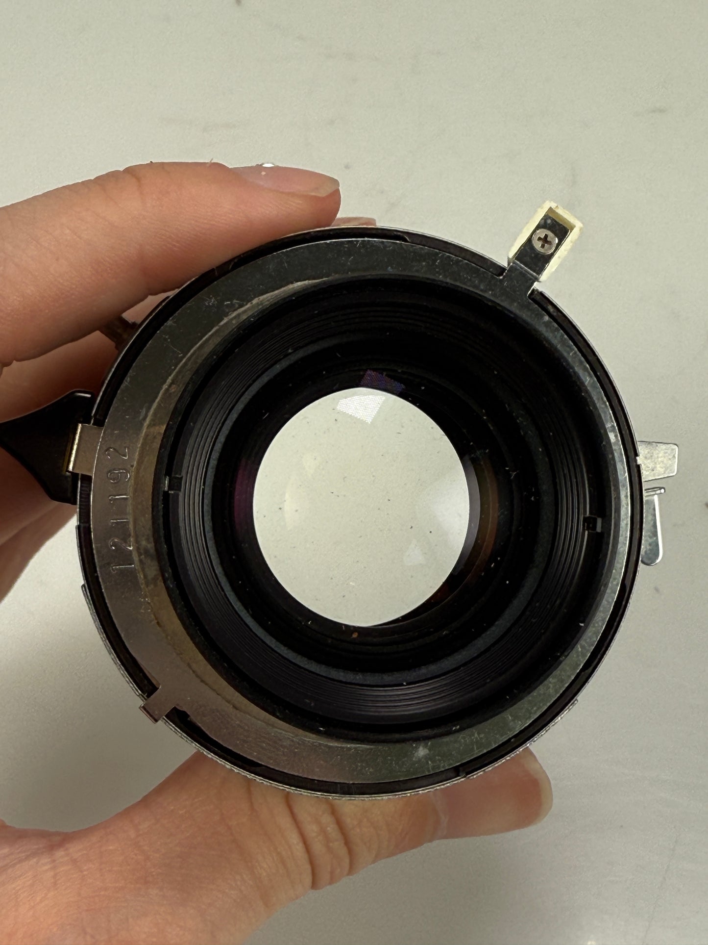 Rodenstock Sironar-N 150mm 5.6 MC Lens