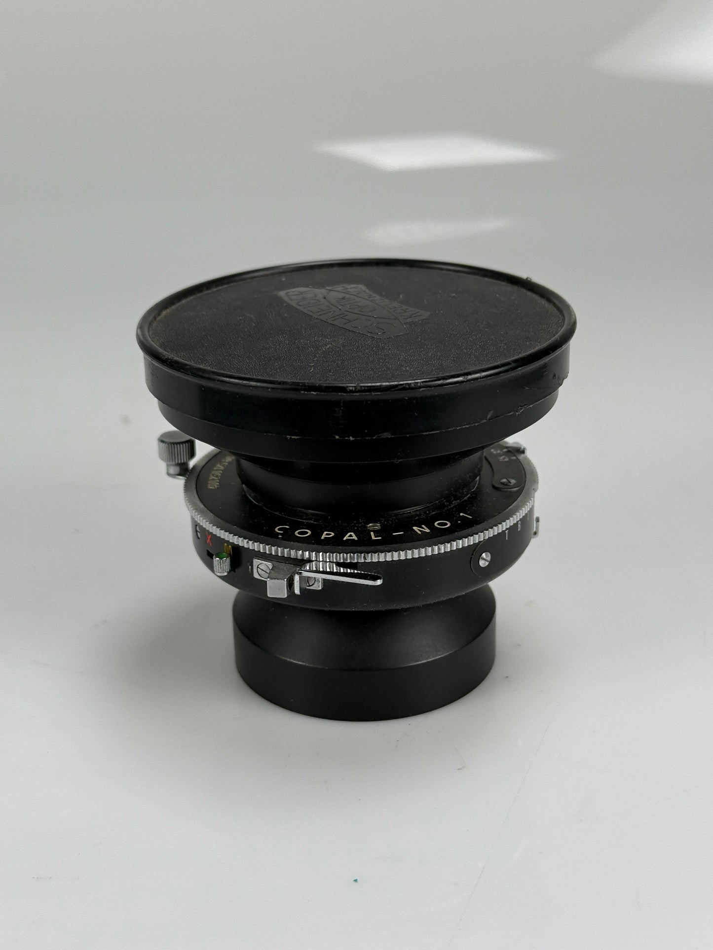 Schneider Kreuznach Symmar-S 210mm f/5.6 MC Copal 1 MF Lens