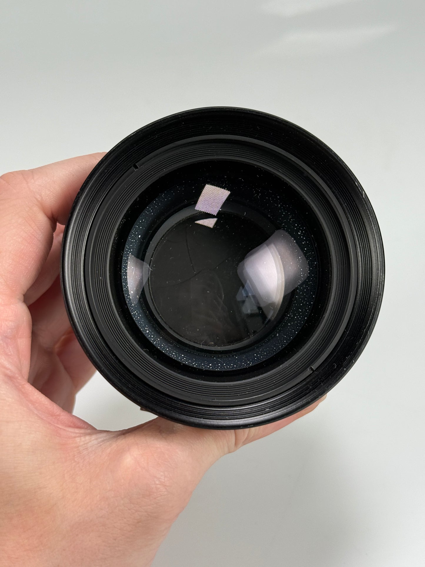 Schneider Kreuznach Symmar-S 210mm f/5.6 MC Copal 1 MF Lens