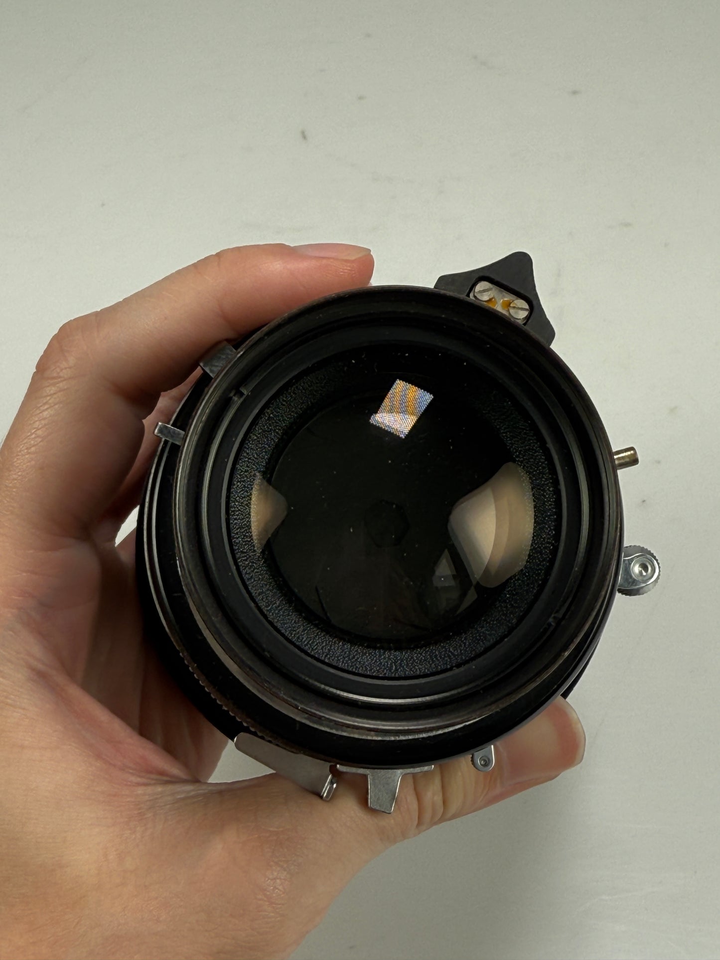 Schneider Kreuznach Symmar-S 210mm f/5.6 MC Copal 1 MF Lens