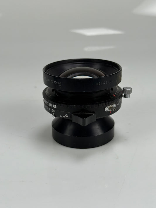 Rodenstock Sironar MC 210mm f5.6 Large Format Lens