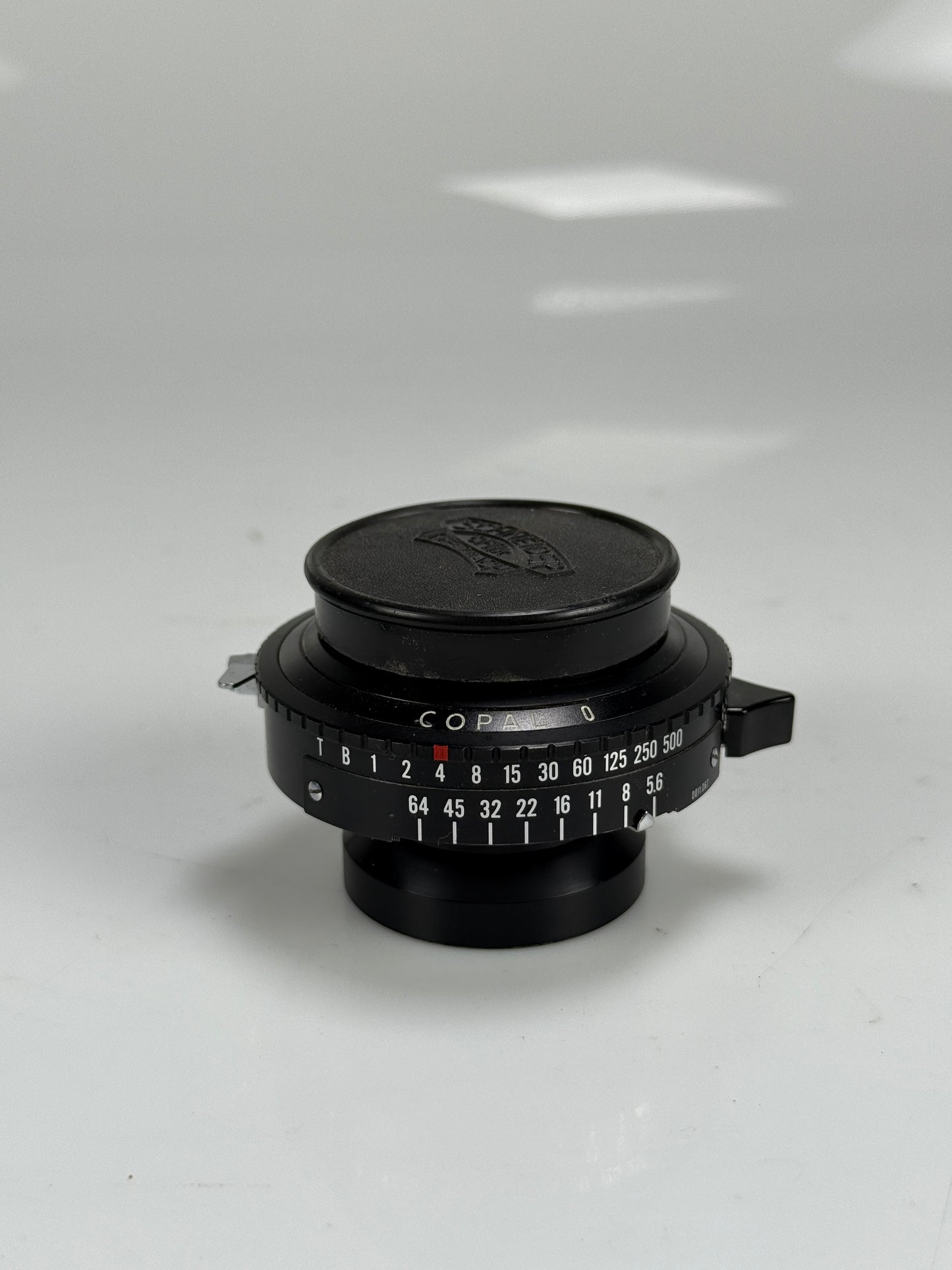 Rodenstock 135mm f5.6 Sironar-N MC Copal 0 lens