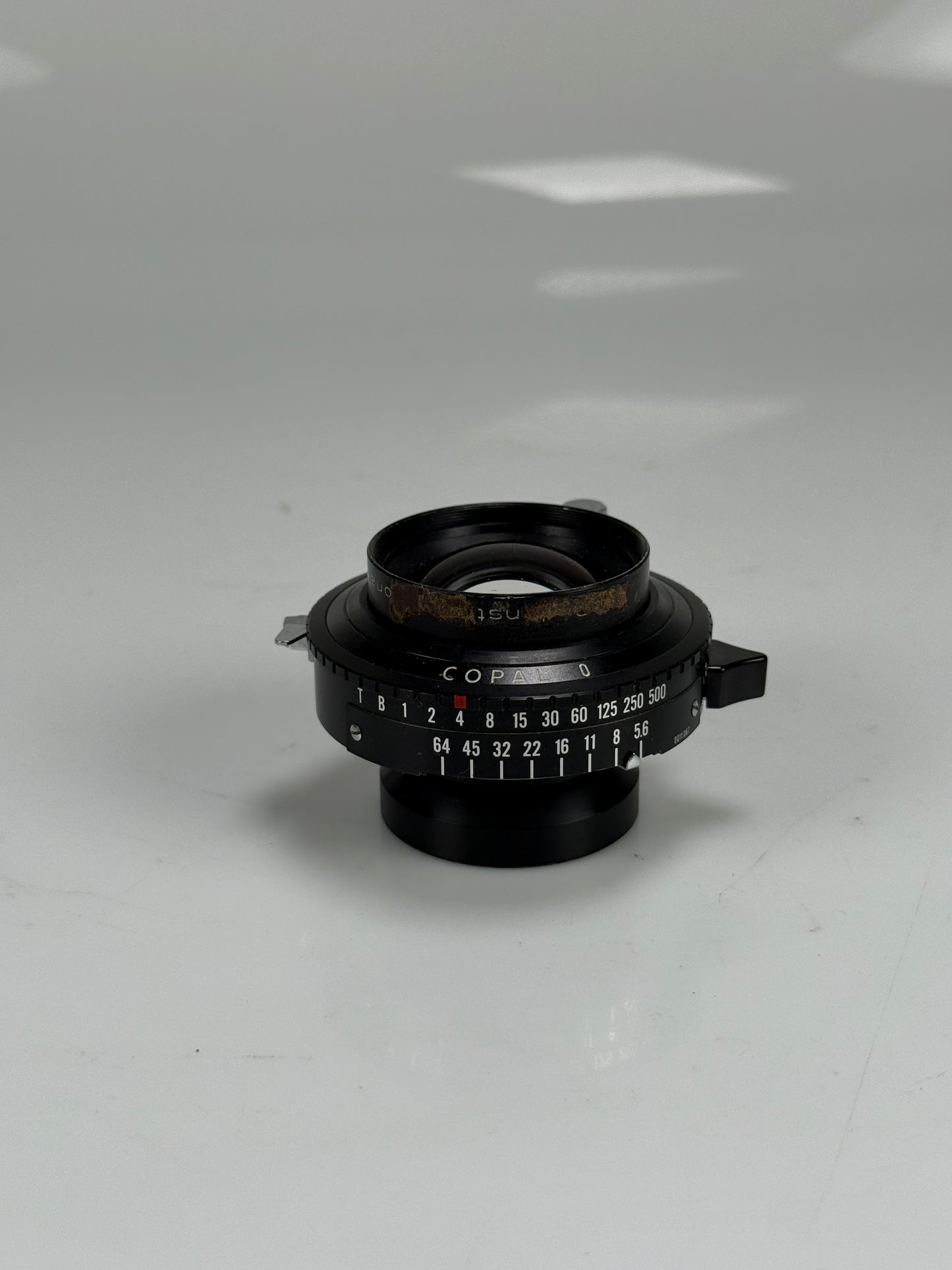 Rodenstock 135mm f5.6 Sironar-N MC Copal 0 lens