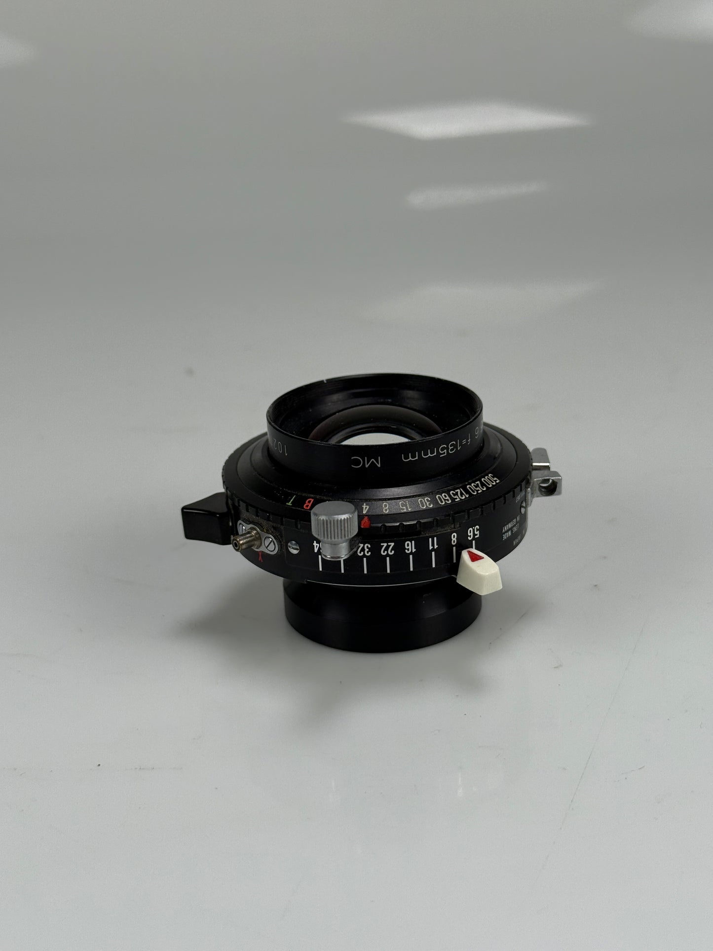Rodenstock 135mm f5.6 Sironar-N MC Copal 0 lens