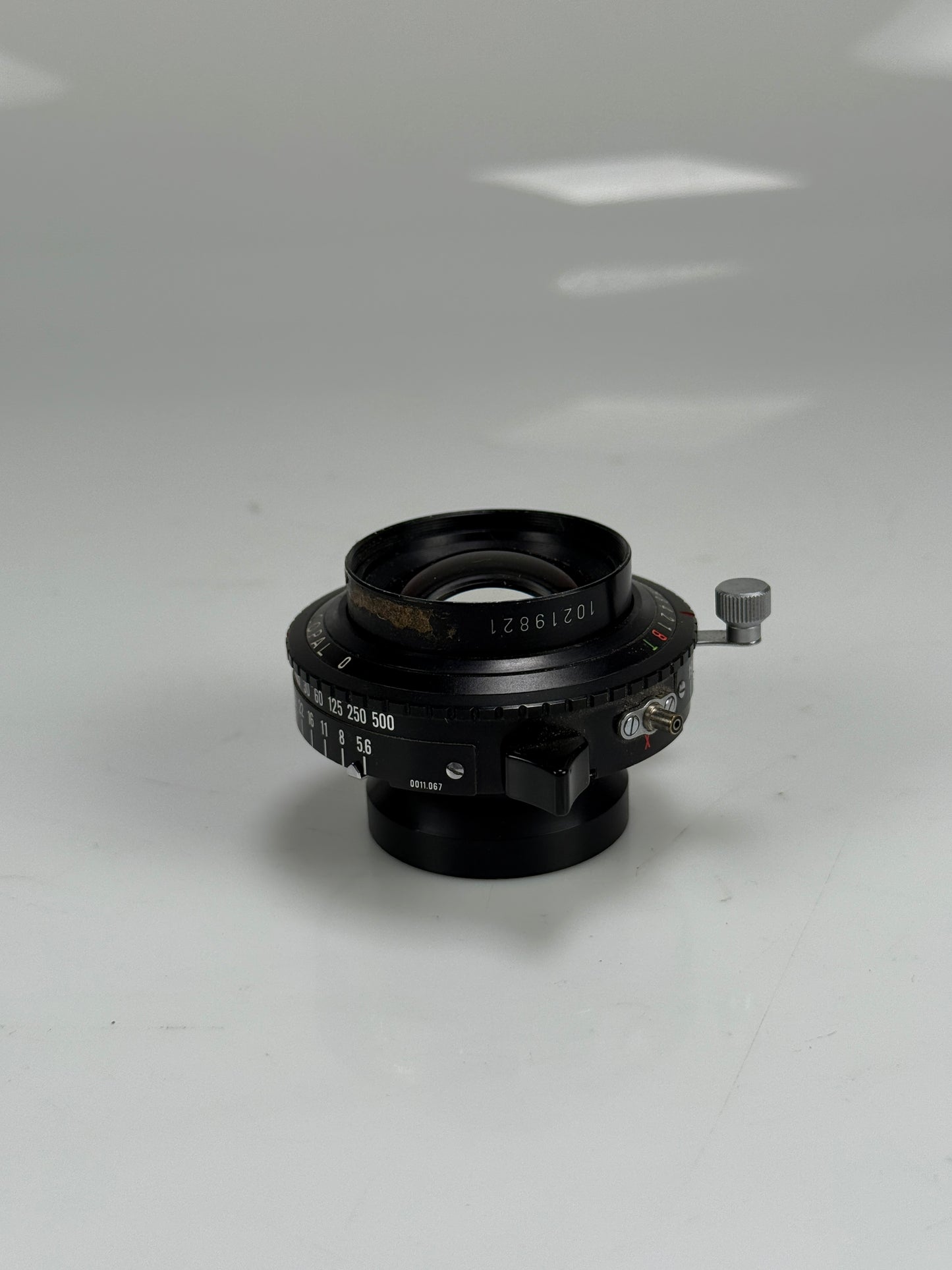 Rodenstock 135mm f5.6 Sironar-N MC Copal 0 lens