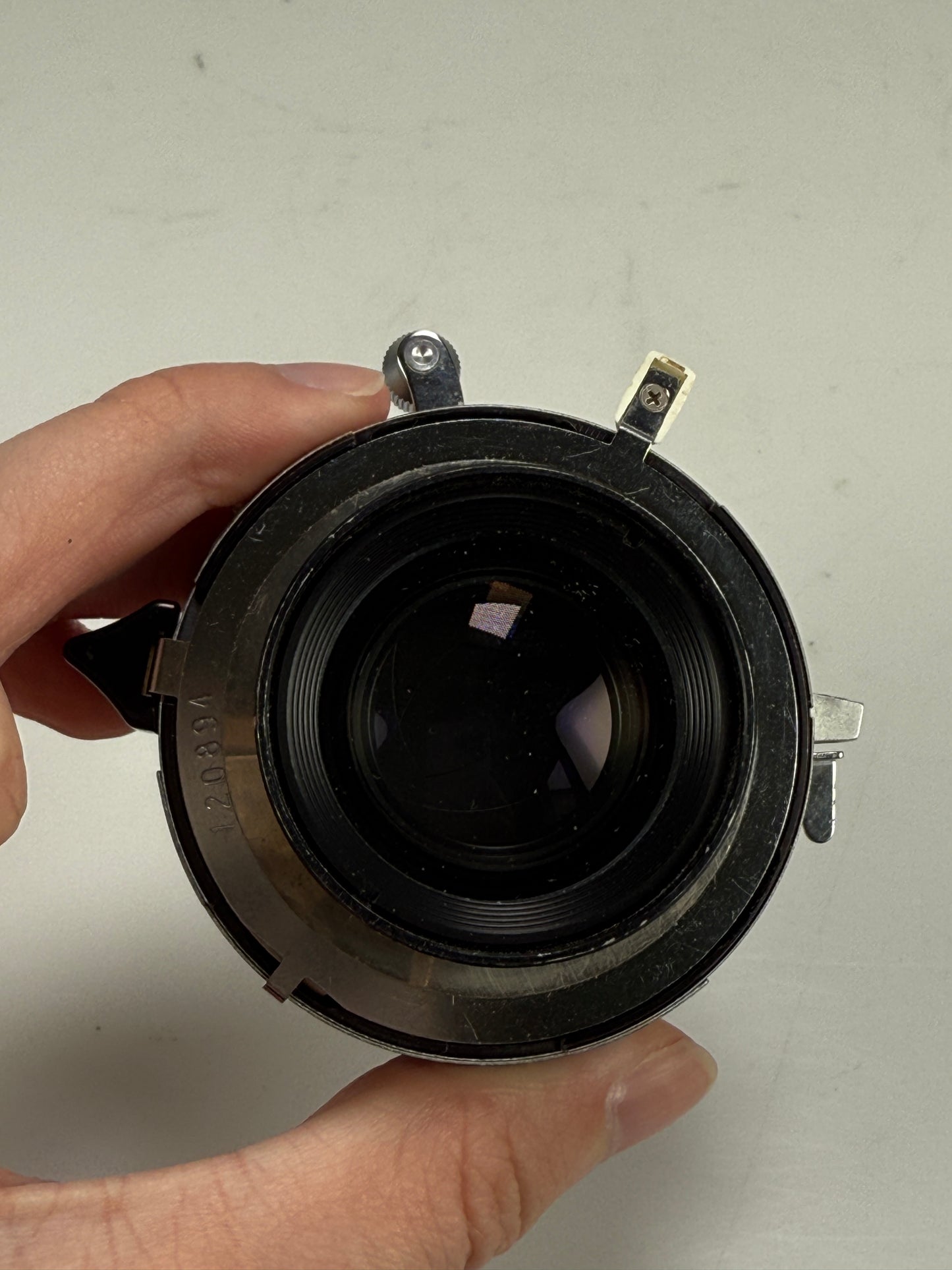Rodenstock 135mm f5.6 Sironar-N MC Copal 0 lens