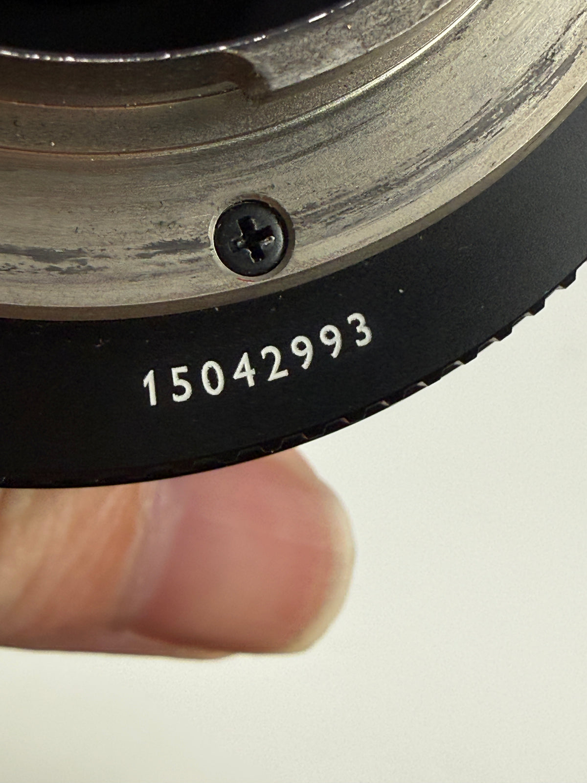 Schneider PC Super Angulon 2.8/28 Wide Angle Shift Lens Nikon F 28mm 2.8