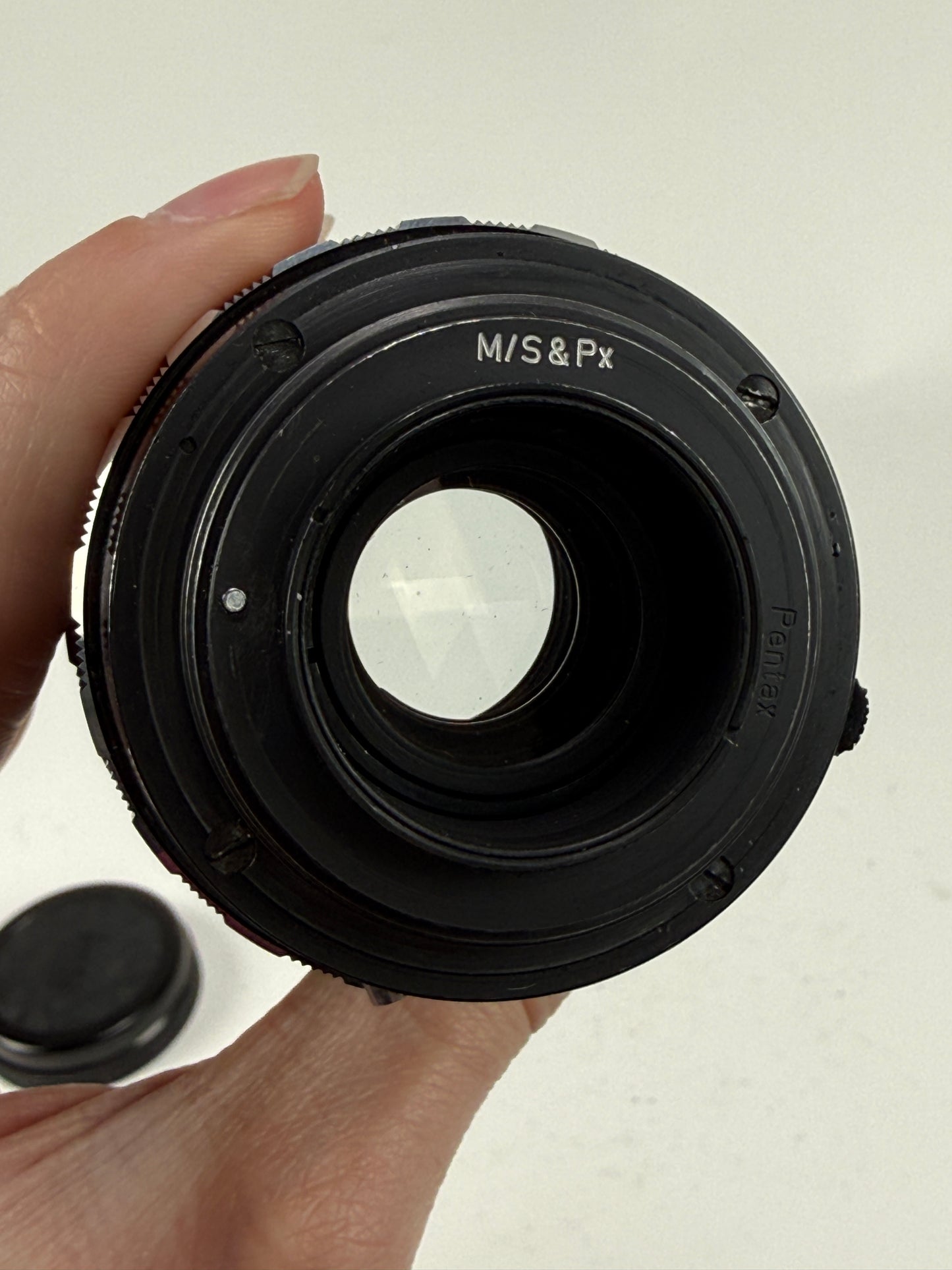 Steinheil Munchen Lens Auto-D-Tele-Quinar 135mm f2.8 for M42 Mount