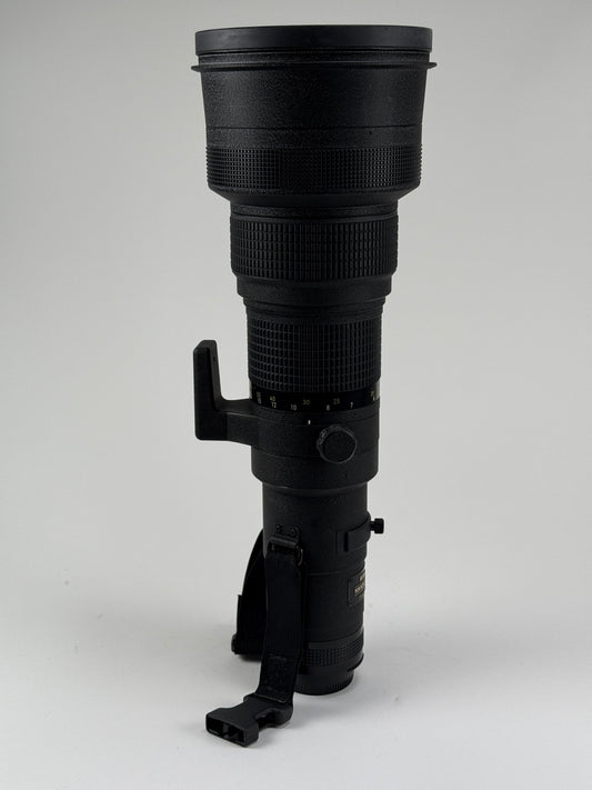 Nikon Nikkor AI-S 500mm f4 P ED IF Lens AIS