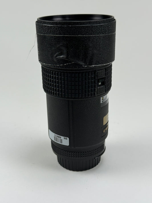 Nikon AF NIKKOR 180mm f2.8 D ED IF Lens