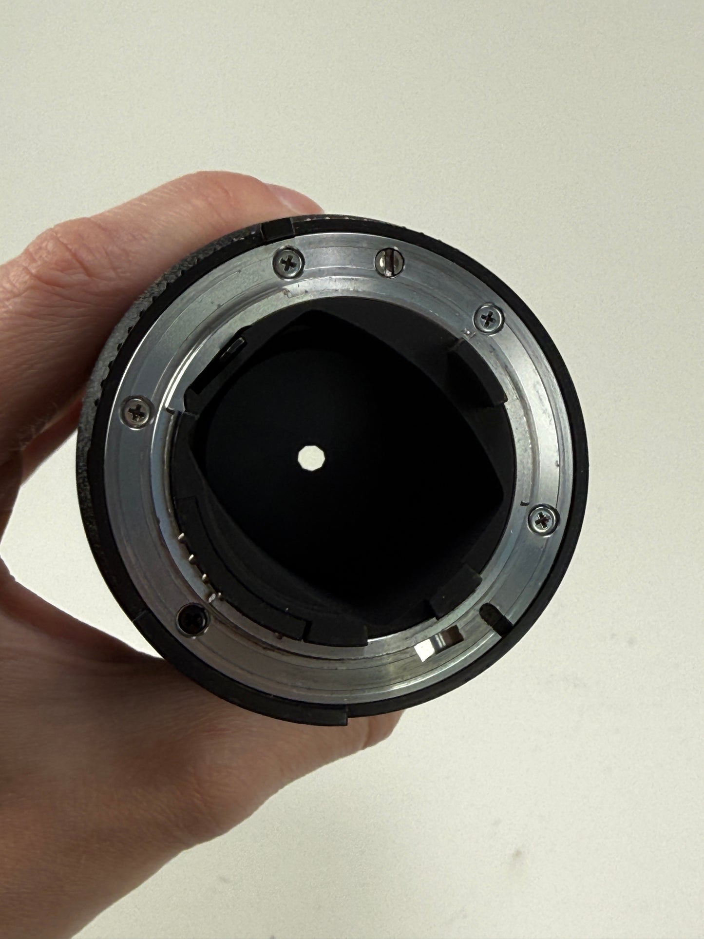 Nikon AF NIKKOR 180mm f2.8 D ED IF Lens