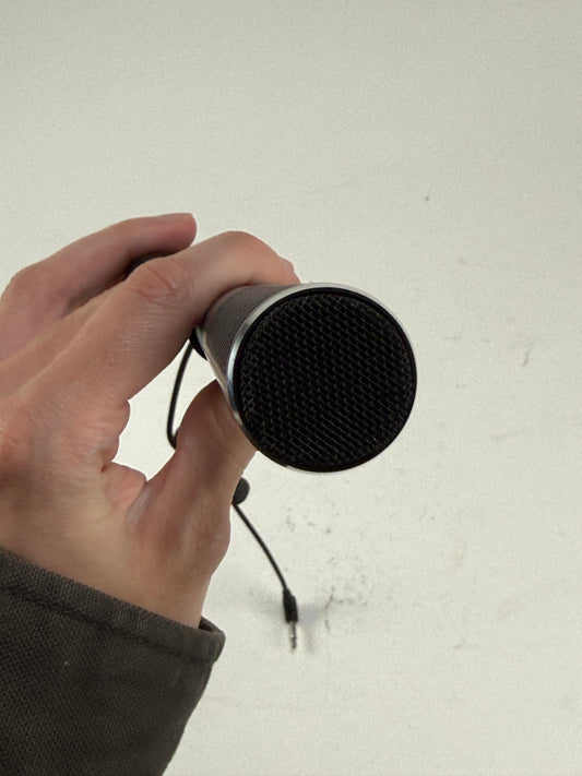Azden ECZ-660 Zoom Microphone Super Cardioid for Video Camera