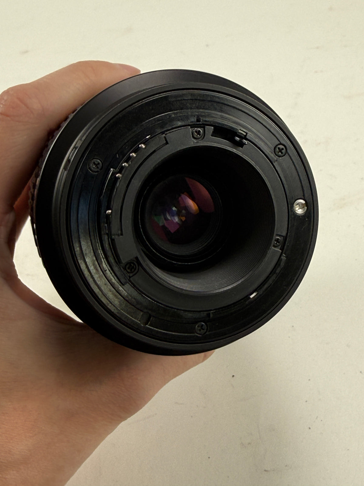 Nikon AF NIKKOR 70-300mm f4-5.6 G Lens