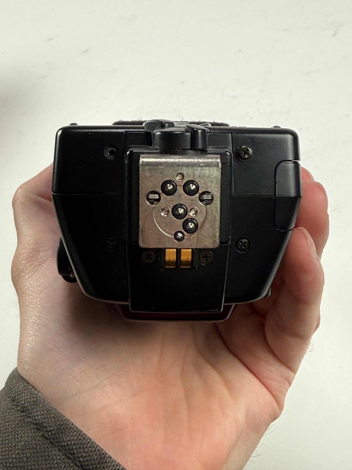 Nikon Speedlight SB-800 Shoe Mount Flash w/ battery extension