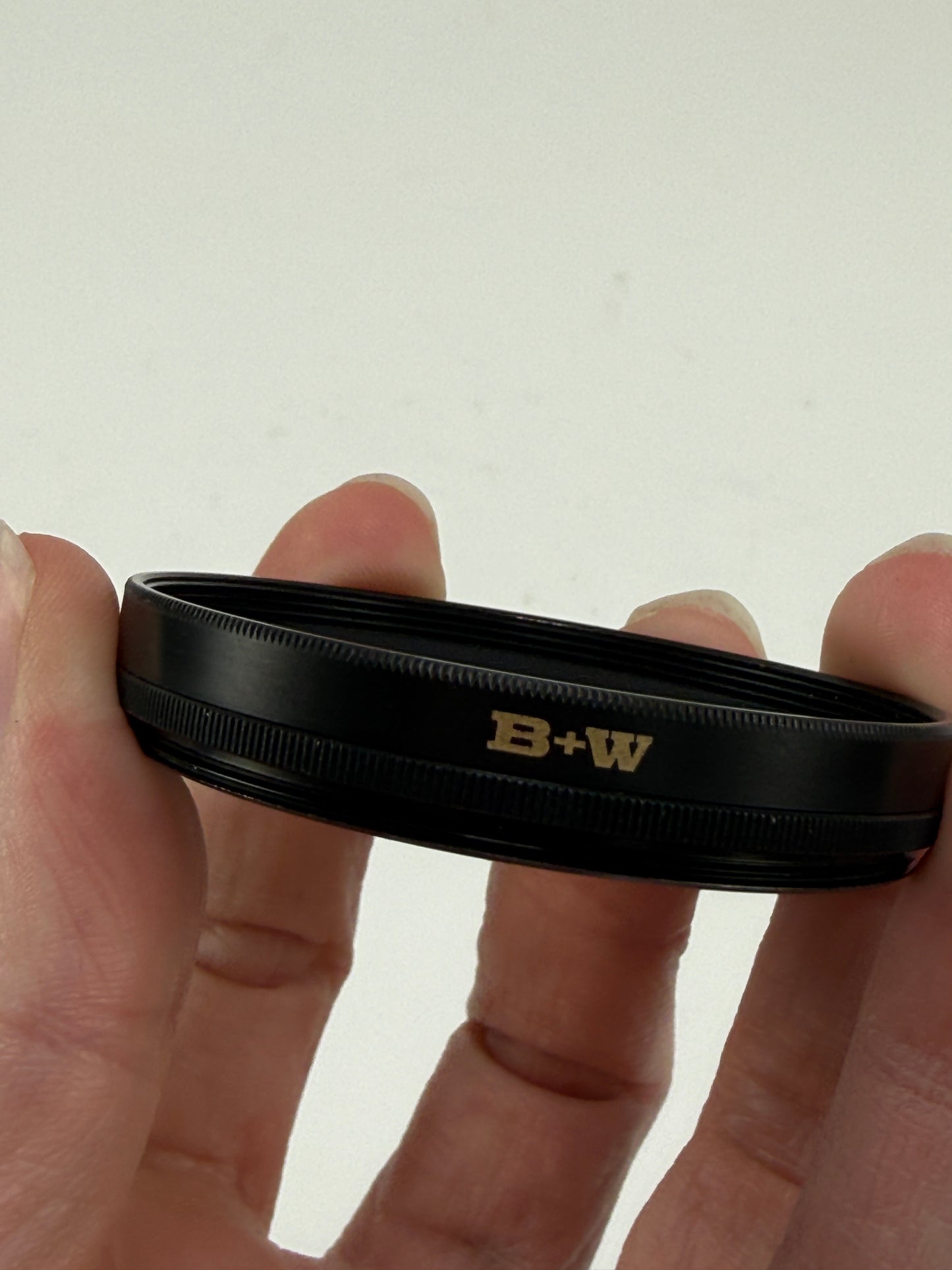 B+W 49mm Circular Pol MRC Lens Filter