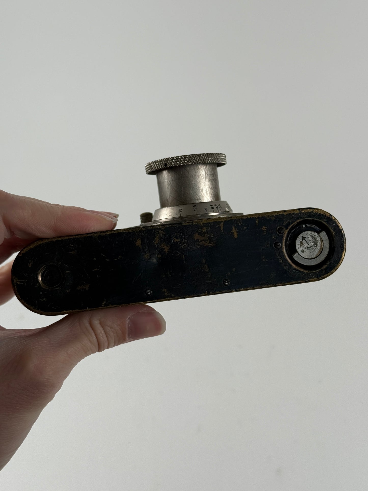 Leica Standard I Model A 5 Digit SN 5cm f3.5 Elmar