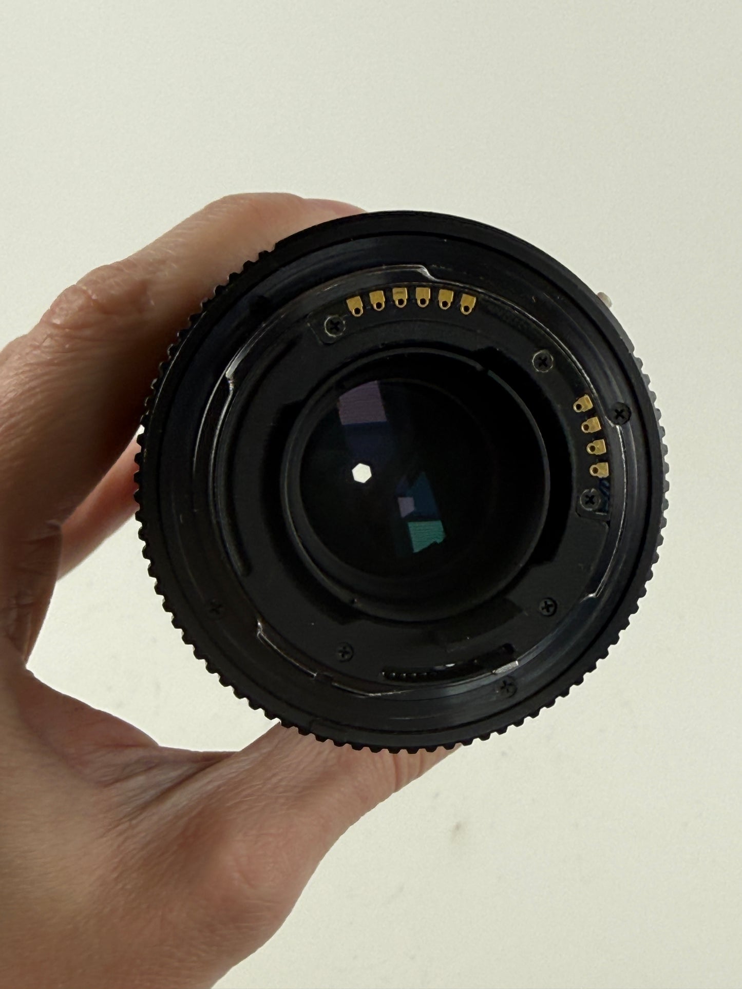 Mamiya 200mm F4 35mm Film Camera ZE Lens