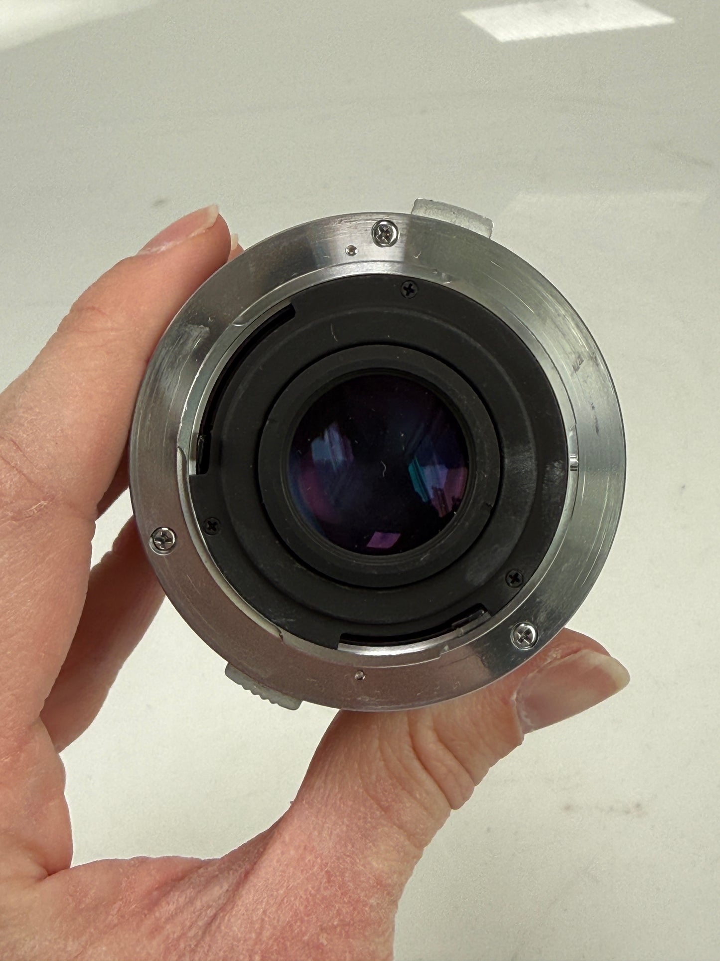 Olympus OM-System Zuiko MC Auto-W 35mm f2 Wide Angle MF Lens