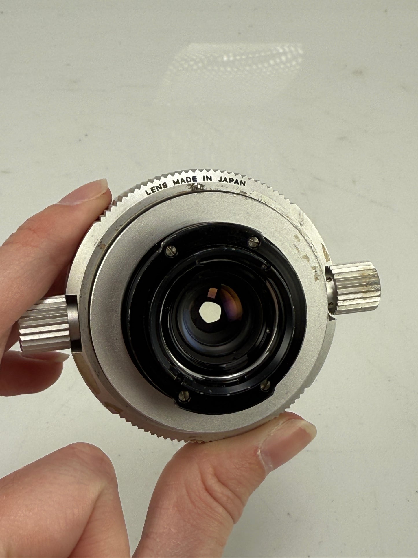 Nikon Nikkor 28mm 3.5 Nikonos Lens