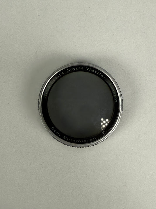 Leica lens Filter E39 P 39mm Summicron 5cm